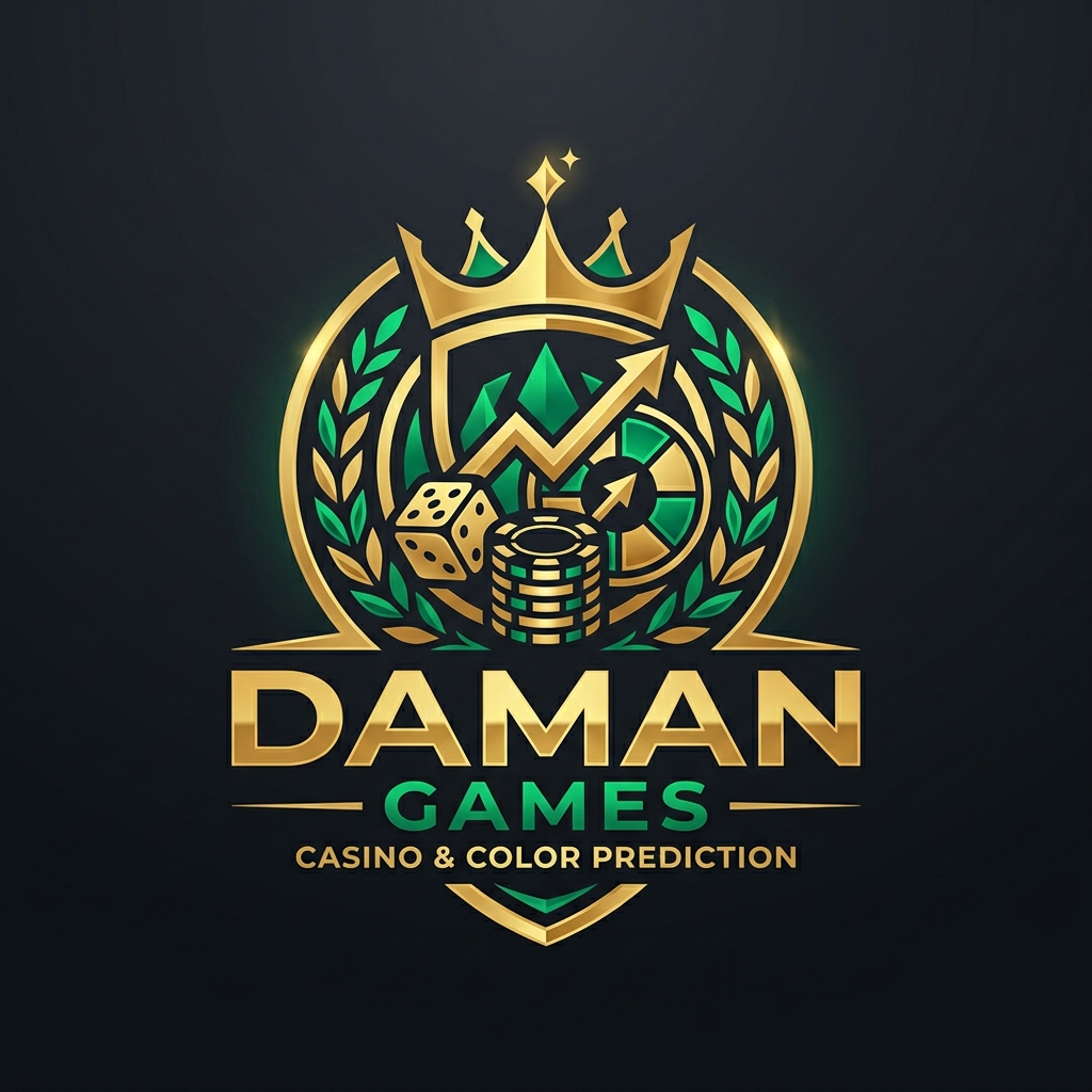 Daman Games Logo